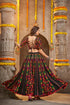 Shubhkala Black Exclusive Navratri Festival Wear Best Chaniya Choli Collection